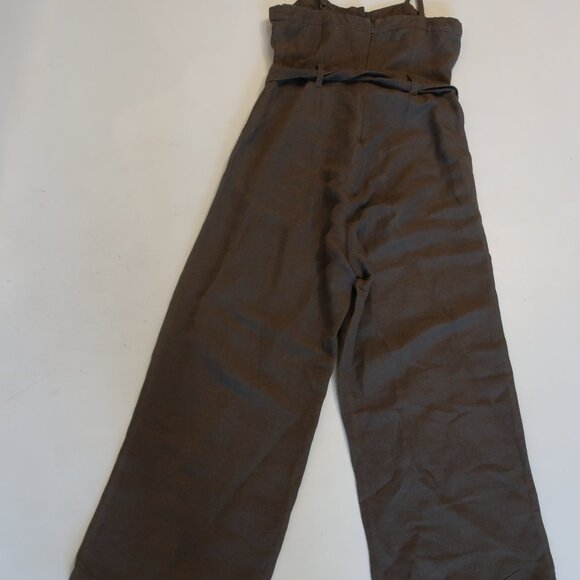 Womens Rails Olive Green Jumpsuit XS - Picture 6 of 7